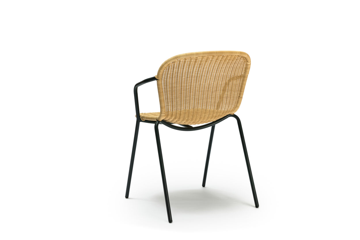 Elliot chair outdoor