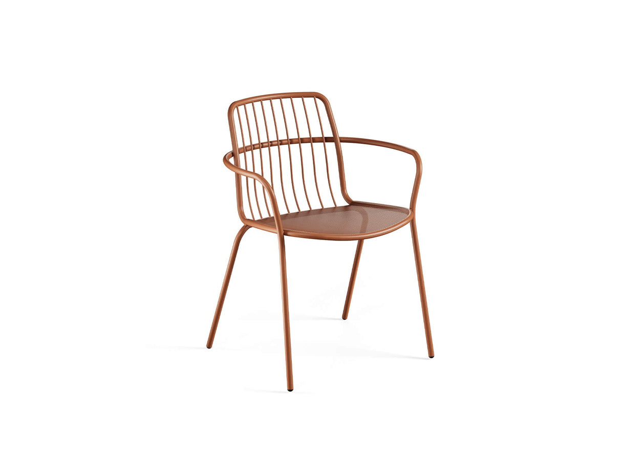Alisea armchair / 2 stuks