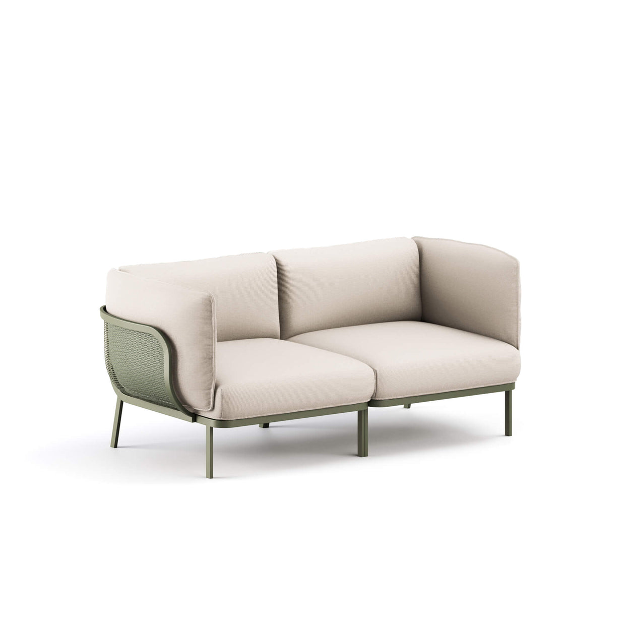 Cabla - 2 seater sofa