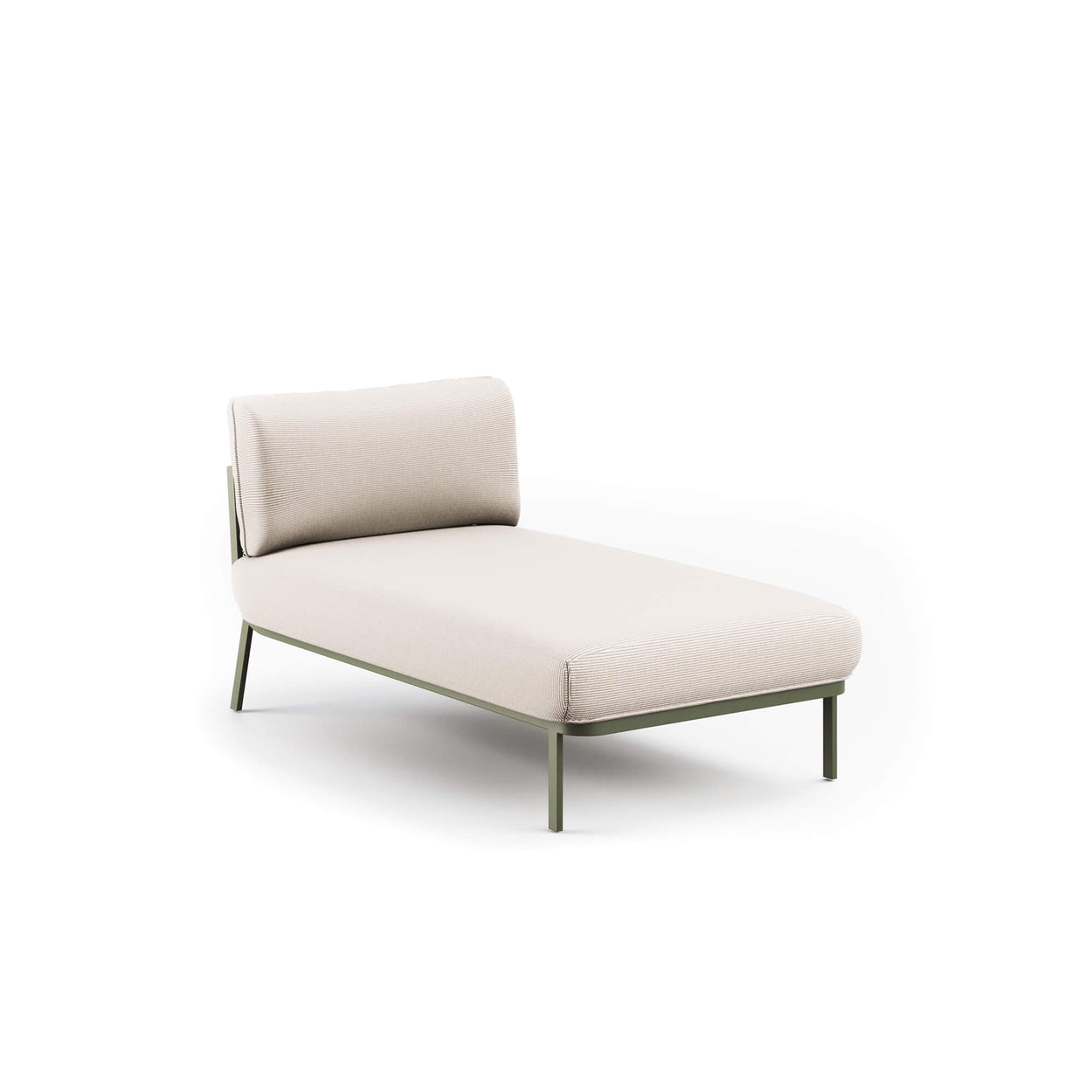 Cabla - Chaise longue frame