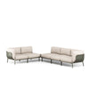 Cabla - 5 seater corner sofa