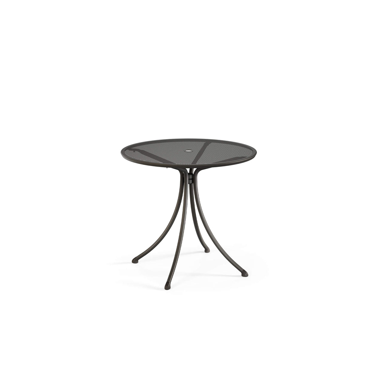 Combo tafel rond - 3 sizes - geperforeerd blad