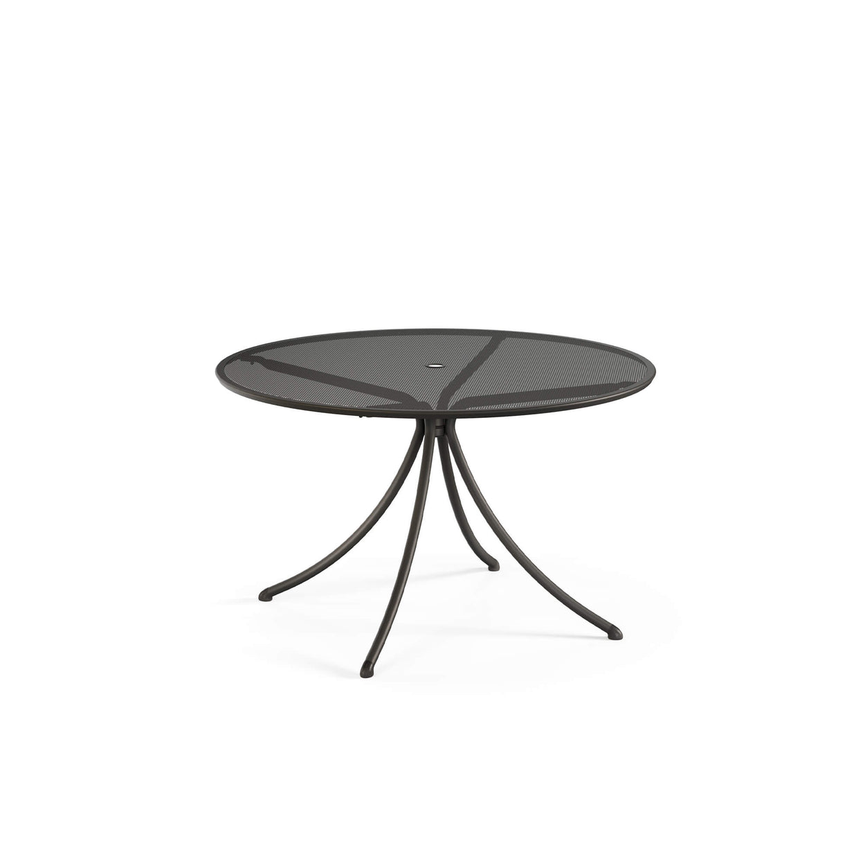 Combo tafel rond - 3 sizes - geperforeerd blad