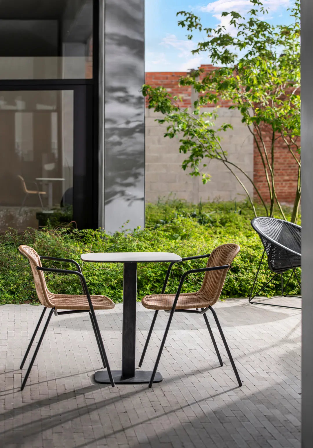 Elliot chair outdoor