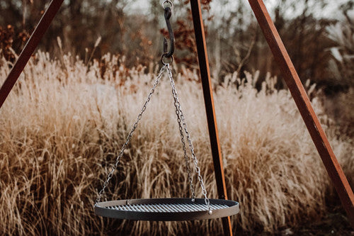 Robuust RVS Grillrooster 50 cm