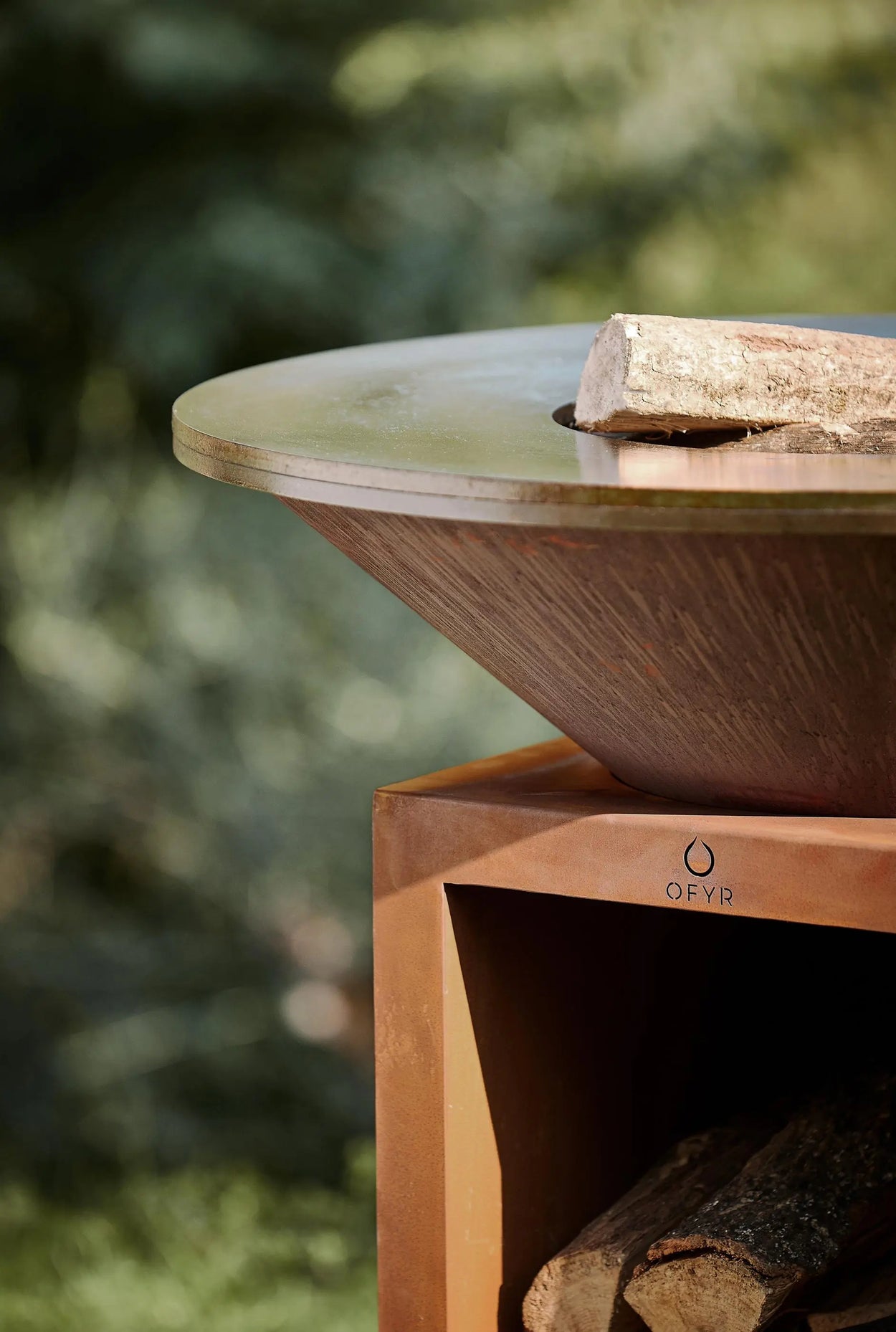 Classic Storage 85 - Corten