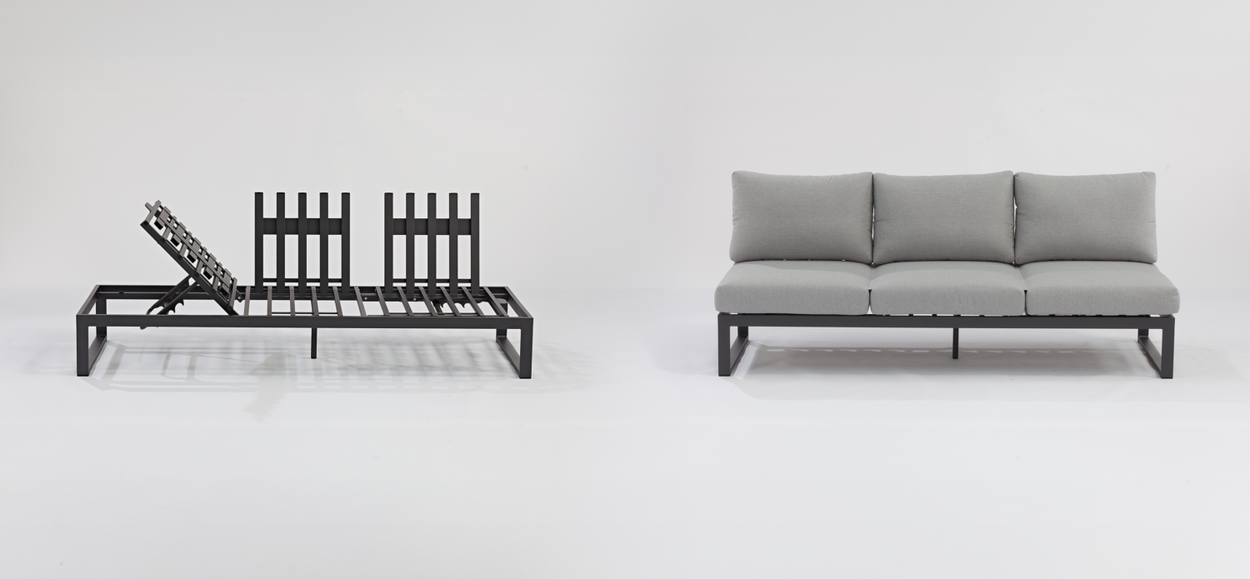 Flex Triple sofa
