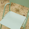 Flip-up-chair