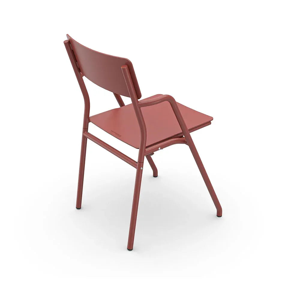 Flip-up-chair - Oxide Red