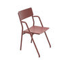 Flip-up-chair