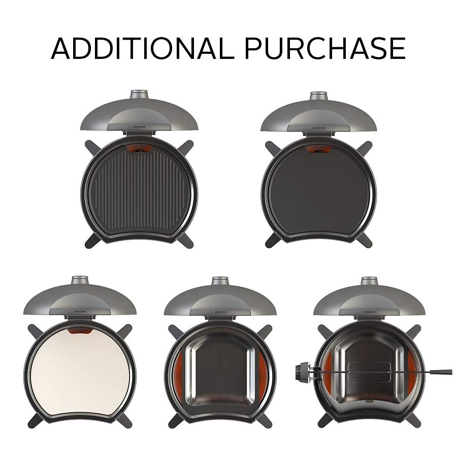 Forno EL Medio - Elektrisch