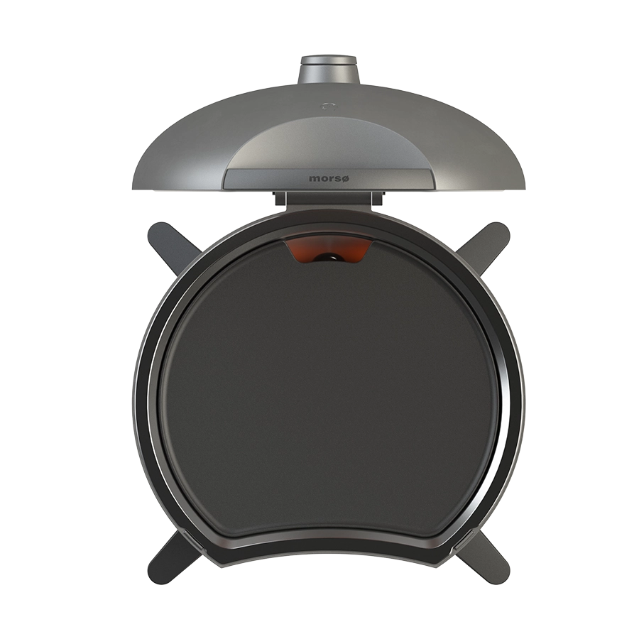 EL Medio Plancha/Grillplaat, omkeerbaar