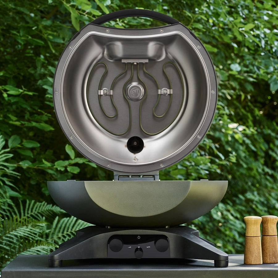 Forno EL Medio - Elektrisch