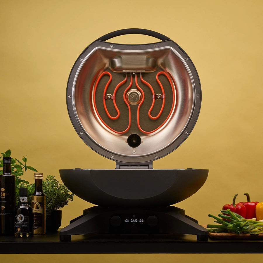 Forno EL Medio - Elektrisch