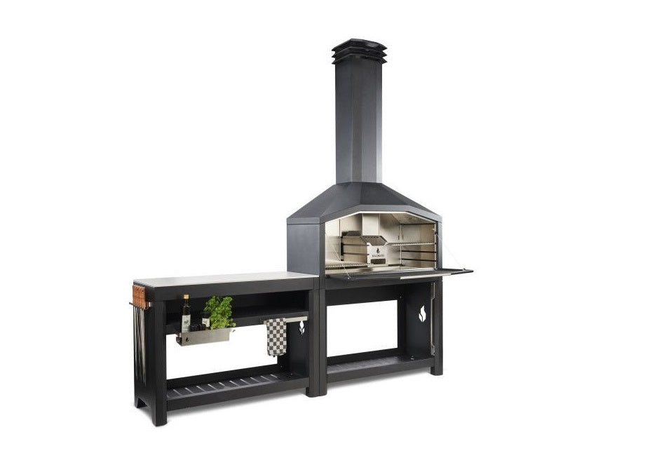 FS Duo complete opstelling - Black