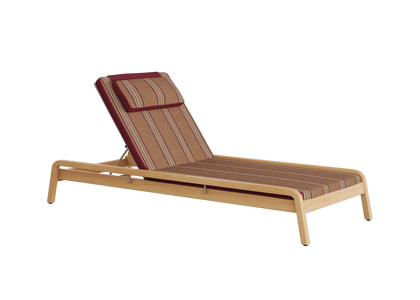 Kaia - Sunlounger