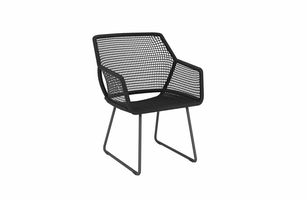 Lewis - LOW - Dining armchair