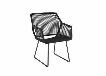 Lewis - LOW - Dining armchair