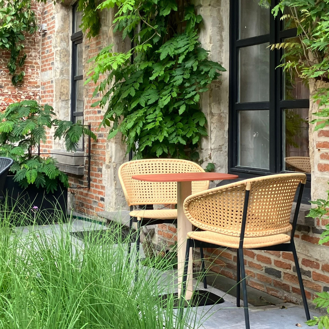 Gorm chair - 2 colors