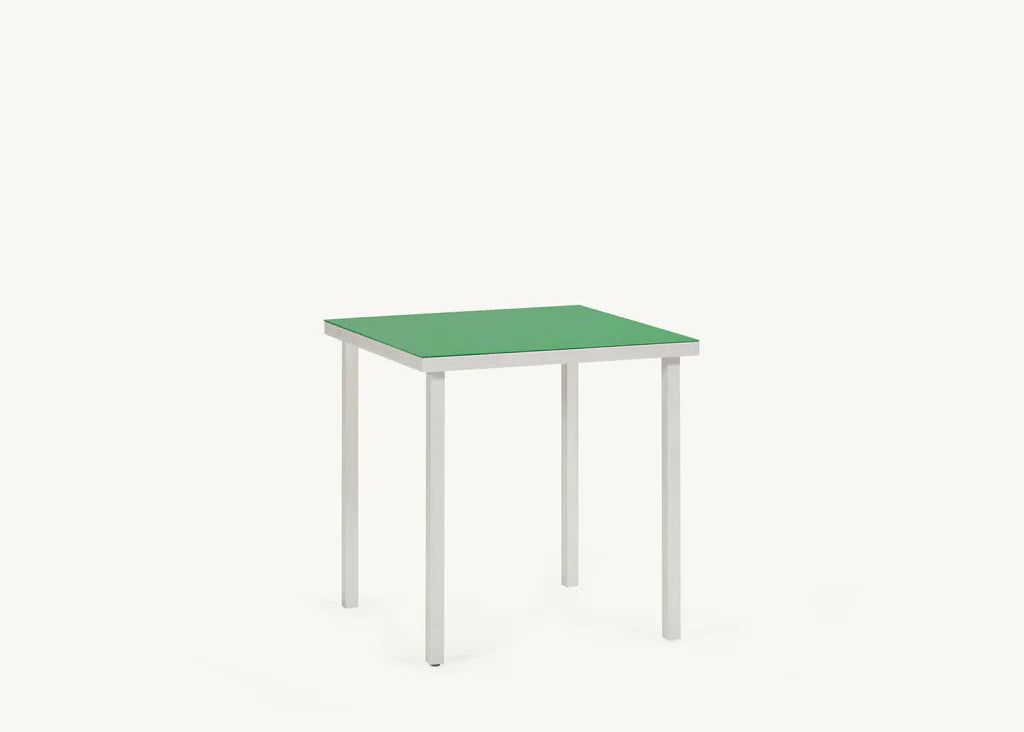 Dining table S - ALU - by Muller Van Severen - 2 colors