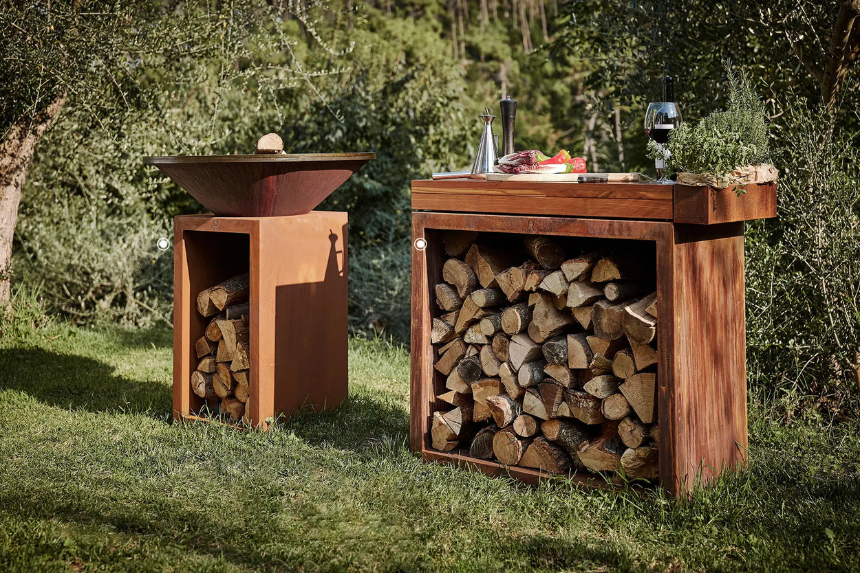 Classic Storage 85 - Corten