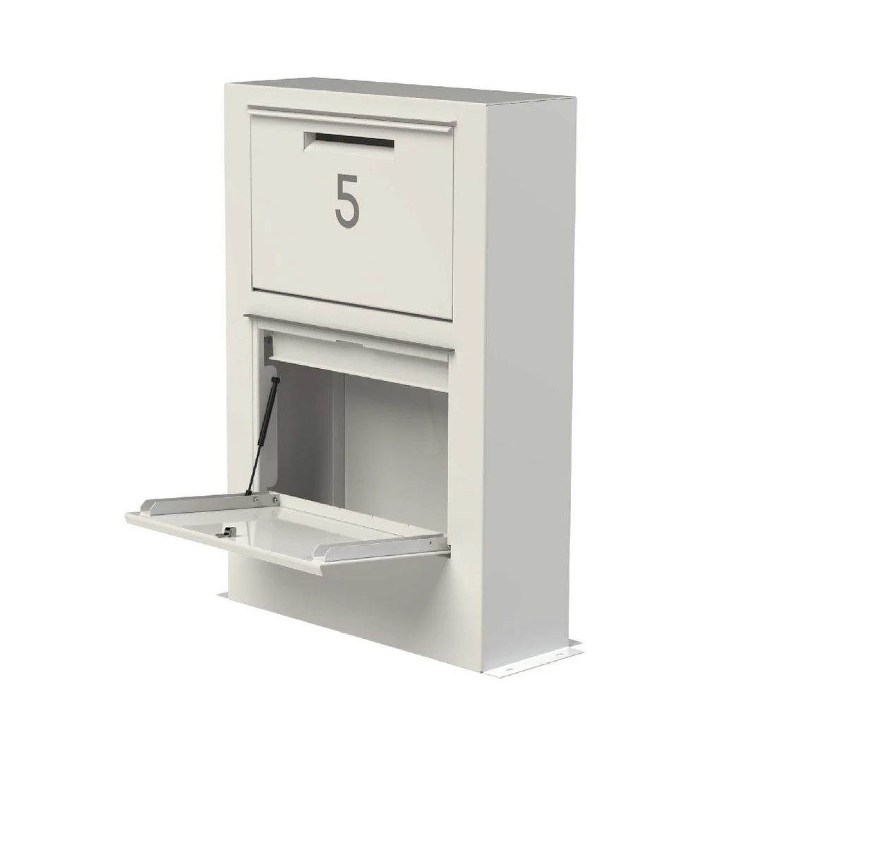 PACA pakket - Aluminium