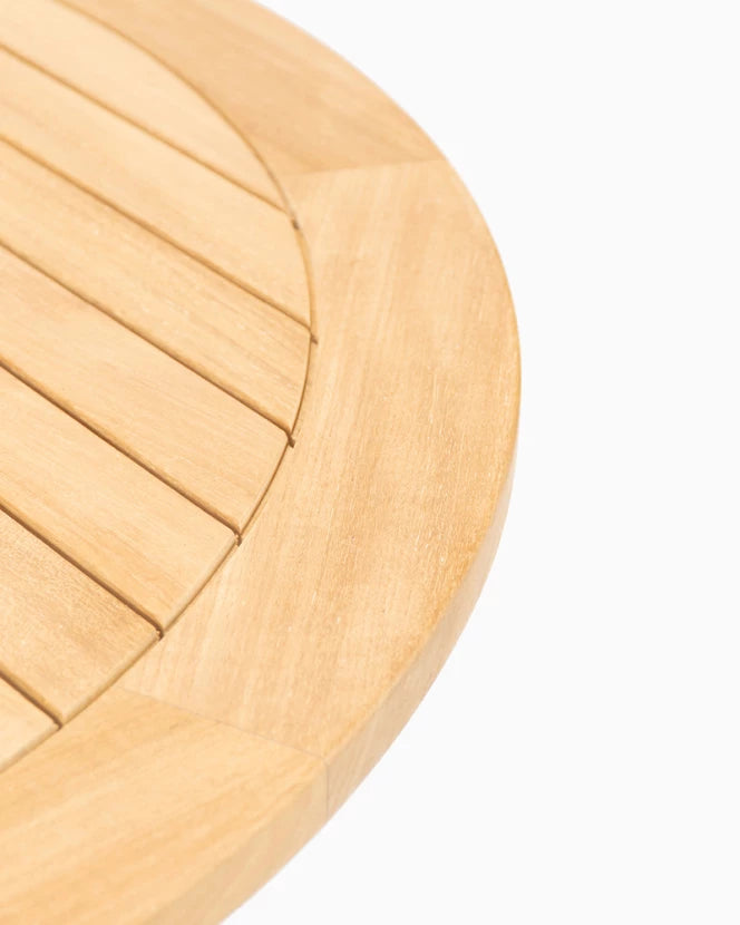 Ronda Bistro Dining table Ø110 - 2 uitvoeringen