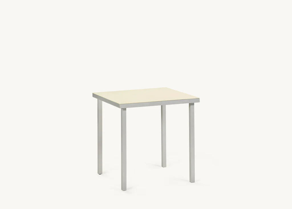 Dining table S - ALU - by Muller Van Severen - 2 colors