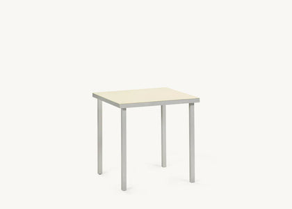Dining table S - ALU - by Muller Van Severen - 2 colors