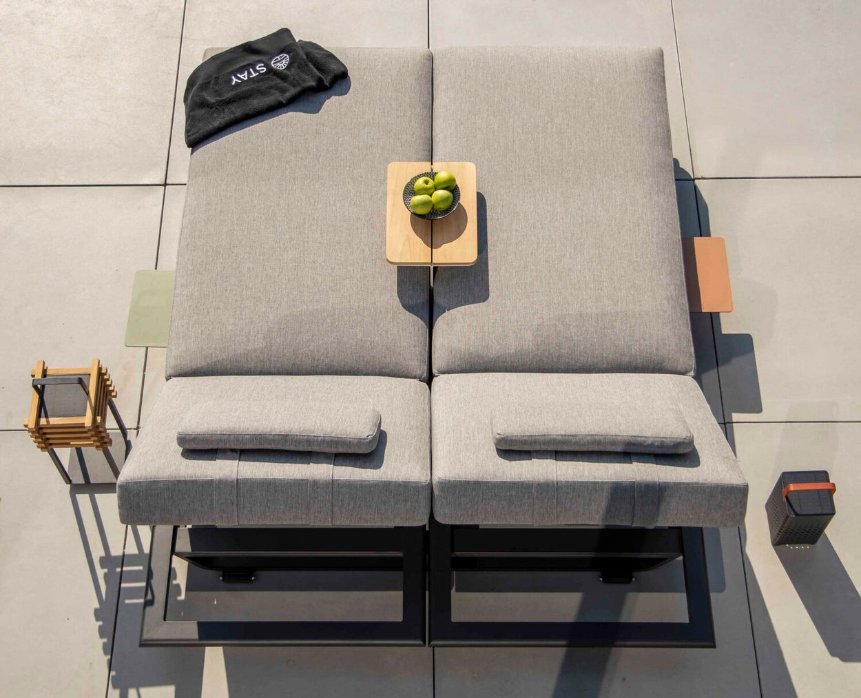 Flex Fly Side table - 5 kleuren