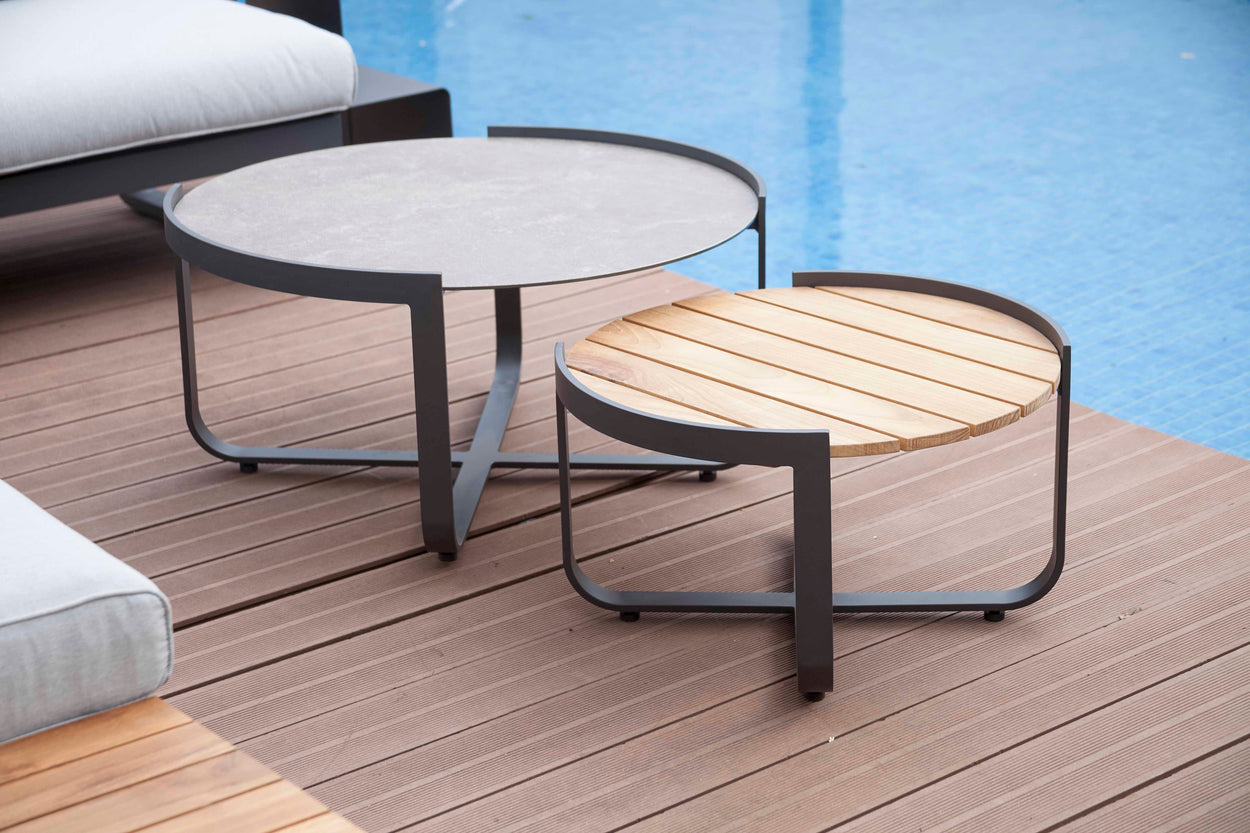 Natural Coffee table - Keramiek