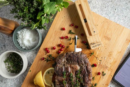 Meater Plus draadloze thermometer