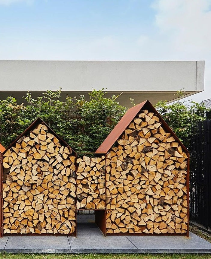 Houtopslag Bruges - 2 modules