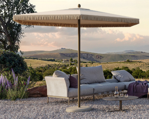 Nata UX Nostalgic Zen - stokparasol - Rond