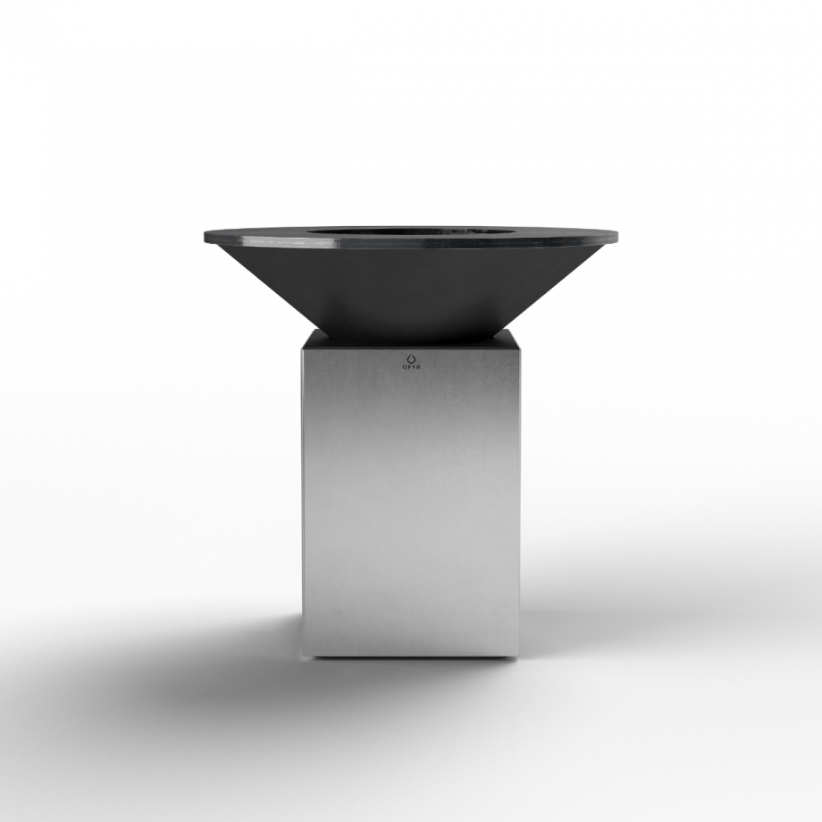 Classic 100 - Brushed Stainless Steel - Anniversary collection