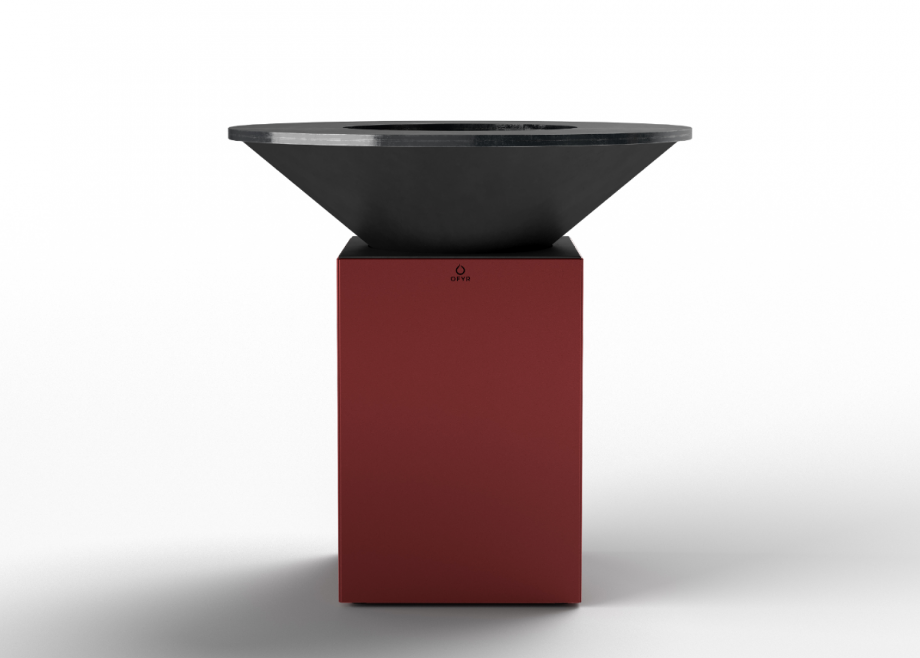 Classic 100 - Oxide Red - Anniversary collection