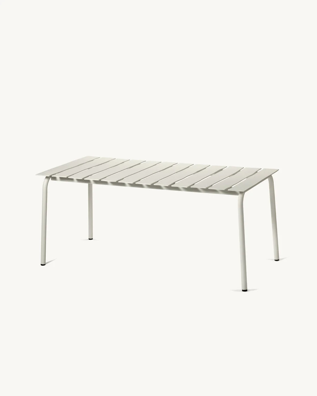Dining table L - ALU - by Maarten baas - 3 colors