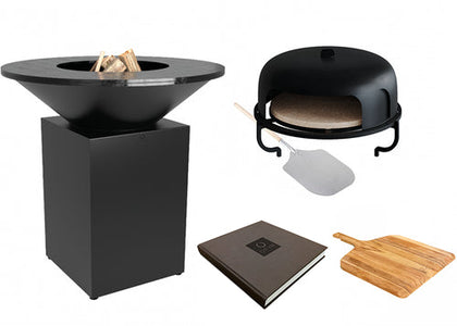 Classic 100 Complete Pizza Bundel - Black