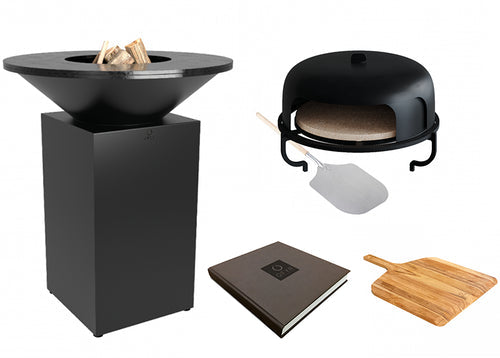 Classic 85 Complete Pizza Bundel - Black