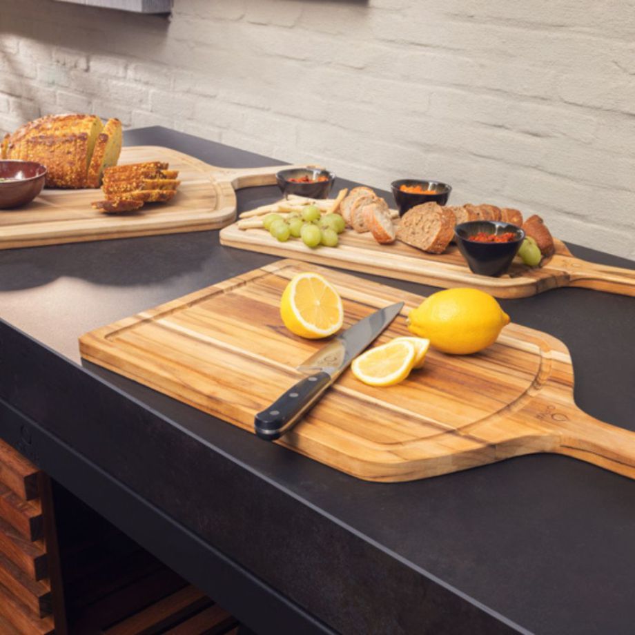 Serving Boards Set van 3