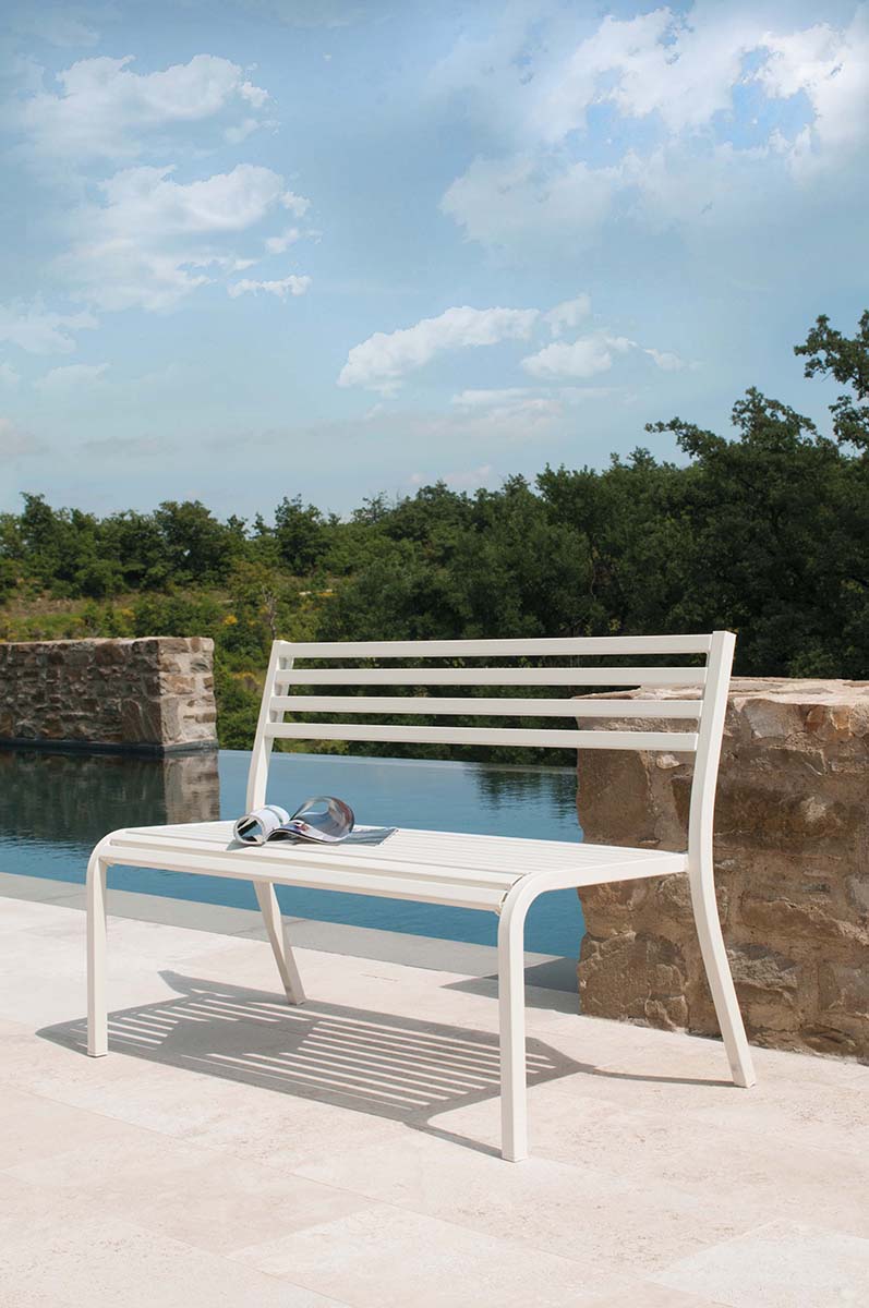 Segno Bench - 2 sizes