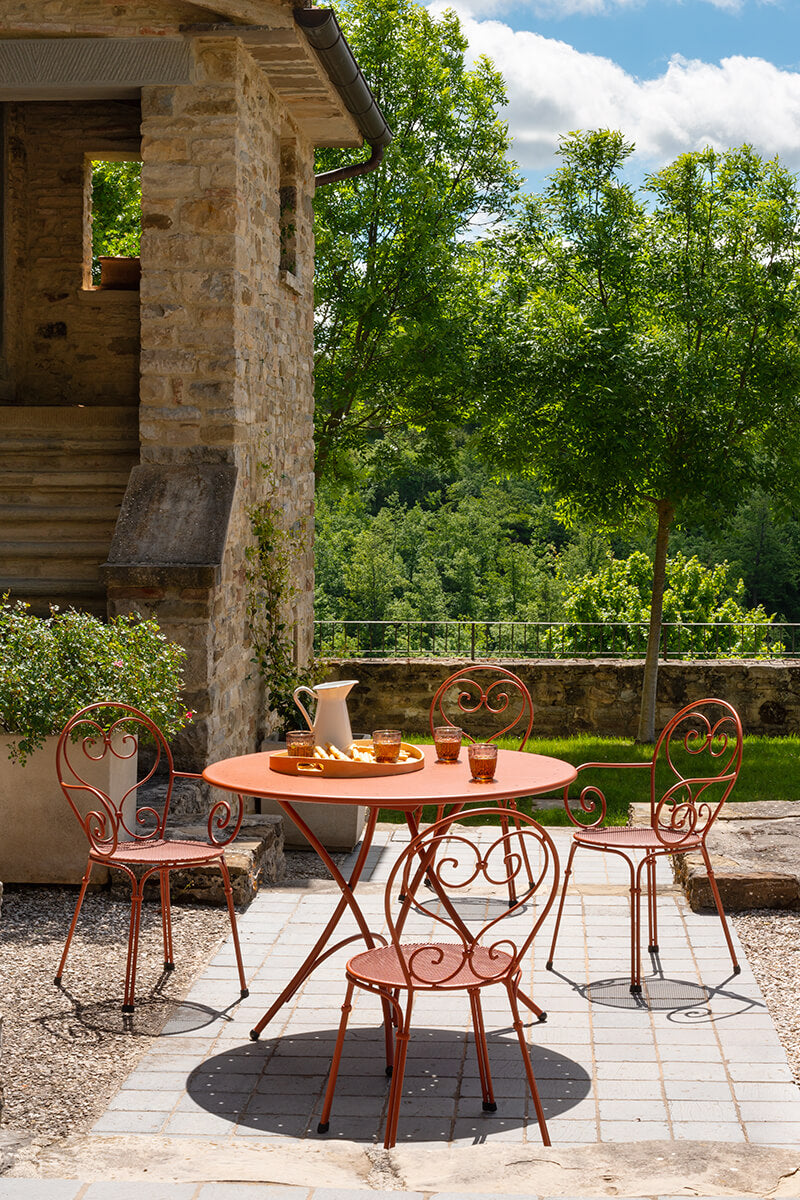 Pigalle opklapbare ronde tafel