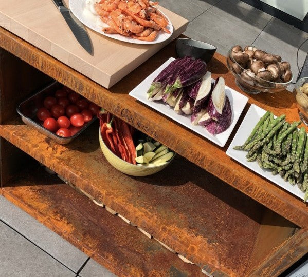 Tavolo Pro Large - Dark grey