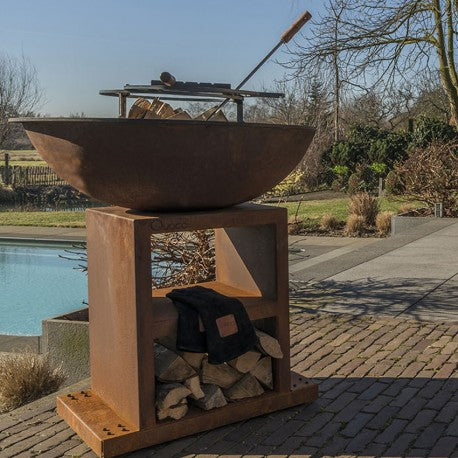 Carrello Large - Dark grey