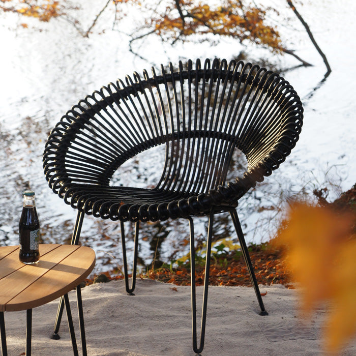 Roy Lazy Chair + kussen