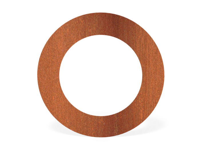 Rozet Quaruba / Fennek / Quercus