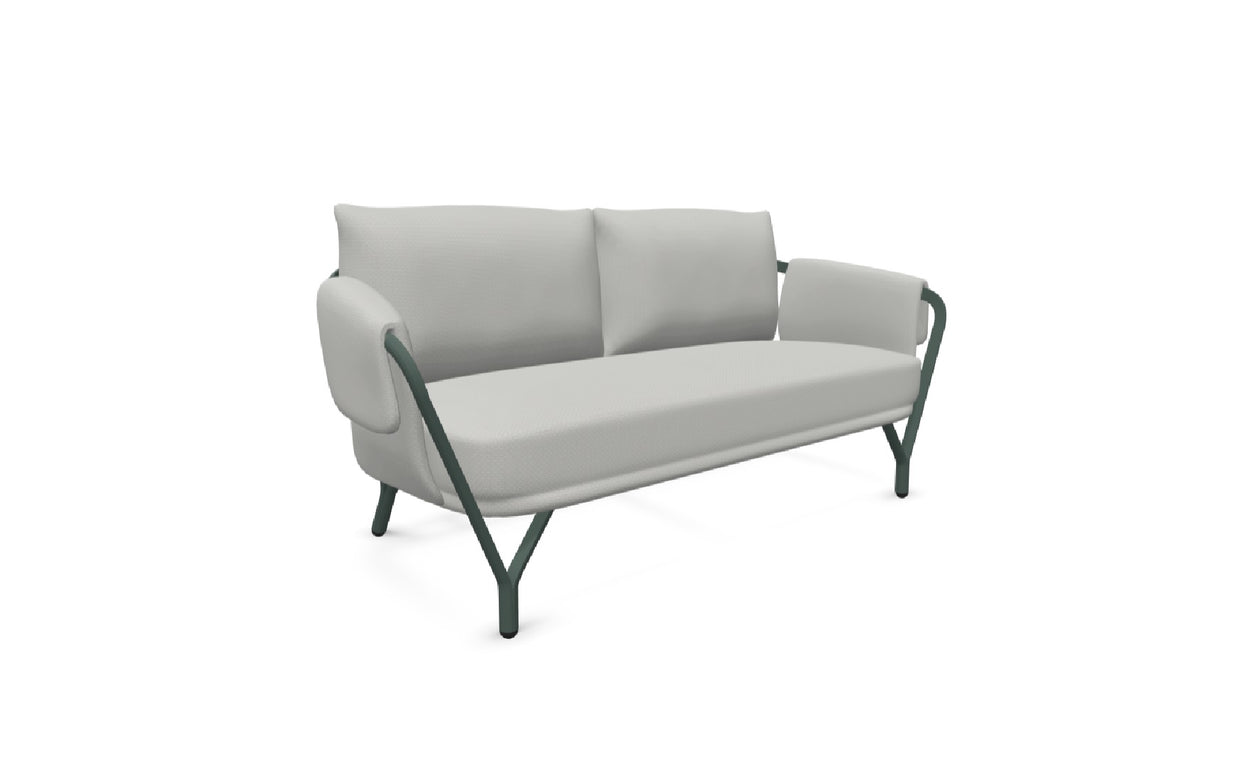 Angel 2-seater Sofa + cover