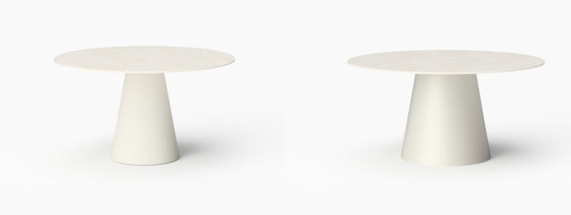 Sandro Dining table - Ø150