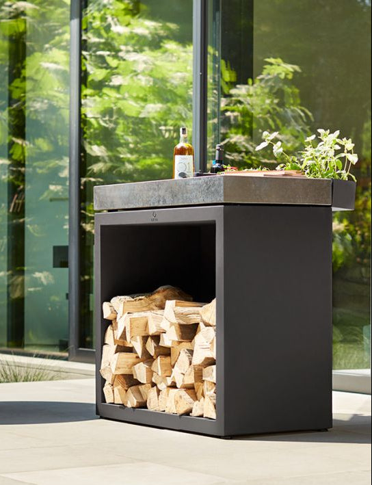 Classic 100 Butcher block 90 Bundel - Black