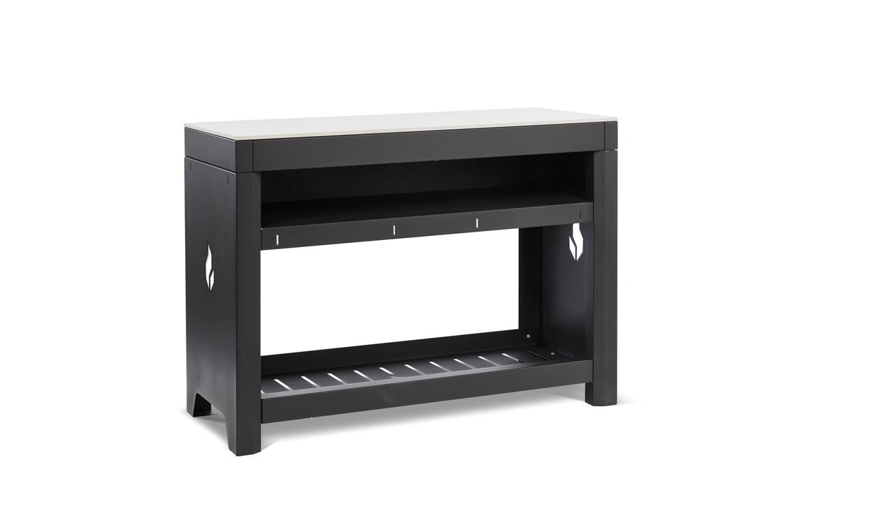 Zijtafel Duo - Black